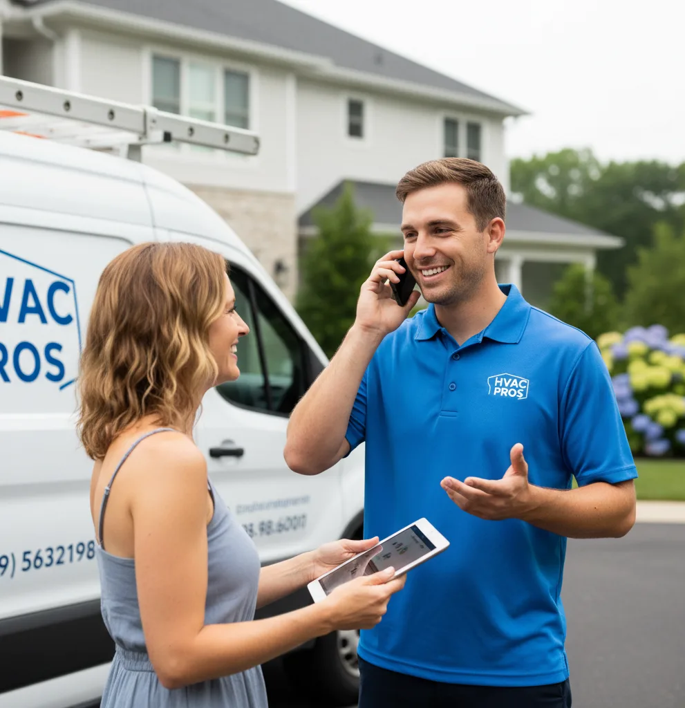 AC Installation in Belvidere, NC