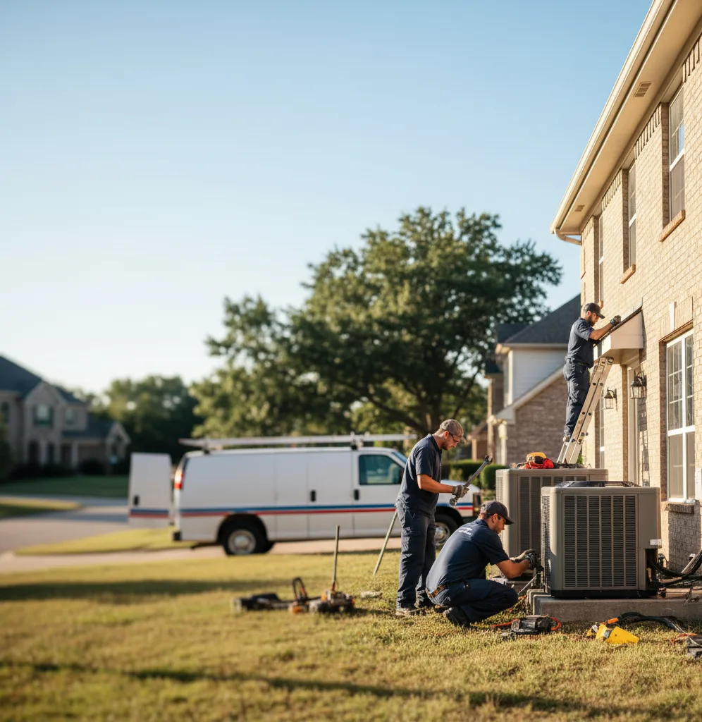 AC Installation in Belvidere, NC
